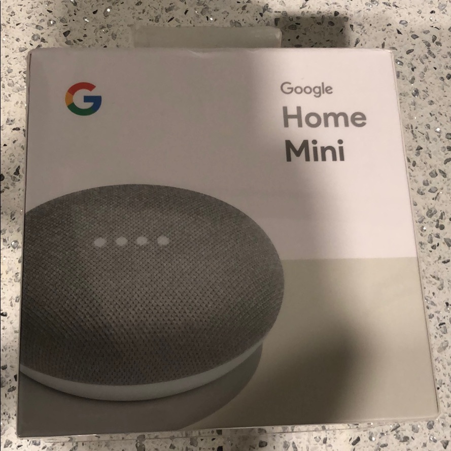 Google Home Mini